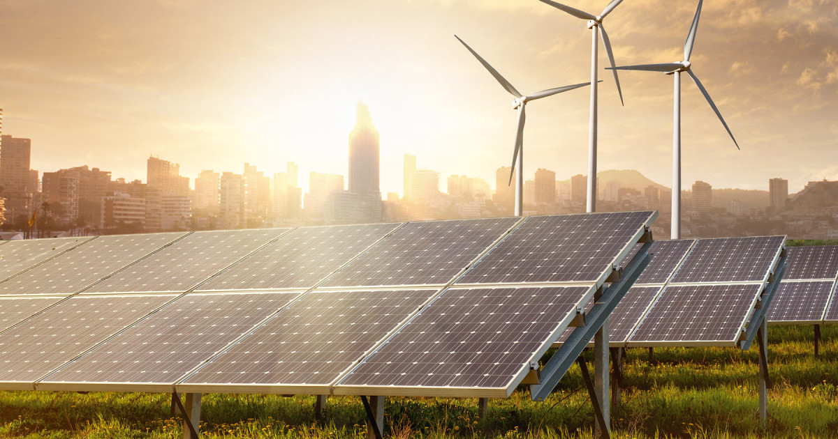 Renewable Energy Tech: Powering the World Responsibly