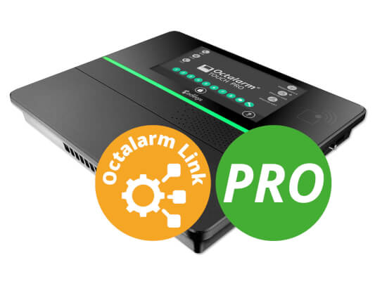 Octalarm-Touch Pro